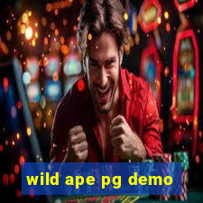 wild ape pg demo